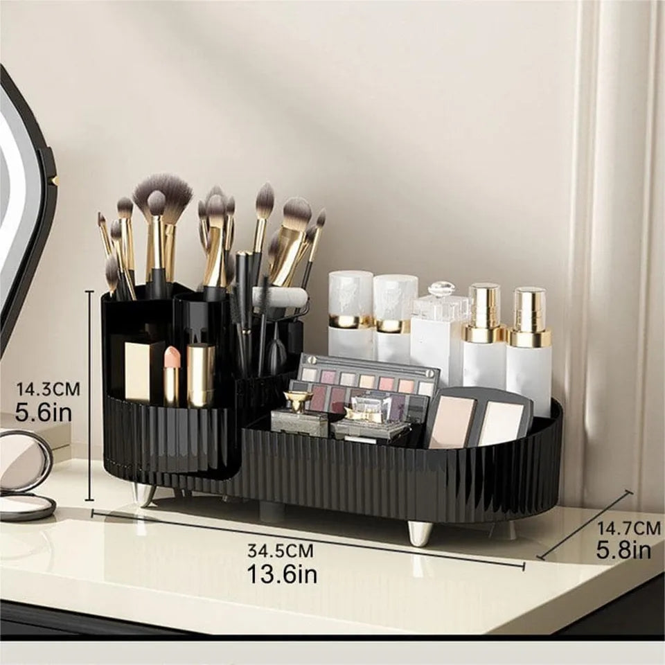 LuxeSpin Vanity Caddy