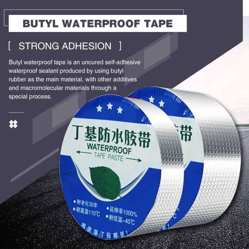 Waterproof leakage Tape
