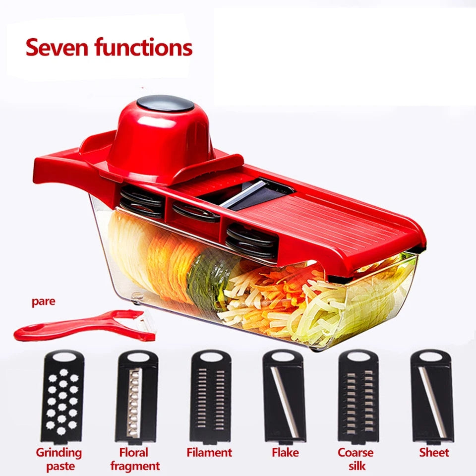 10 in 1 Vegetable Cutter