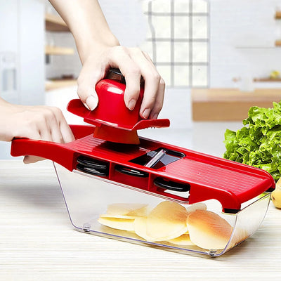 10 in 1 Vegetable Cutter