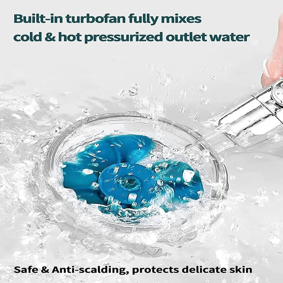 360 Degrees High Pressure Water Saving Spray
