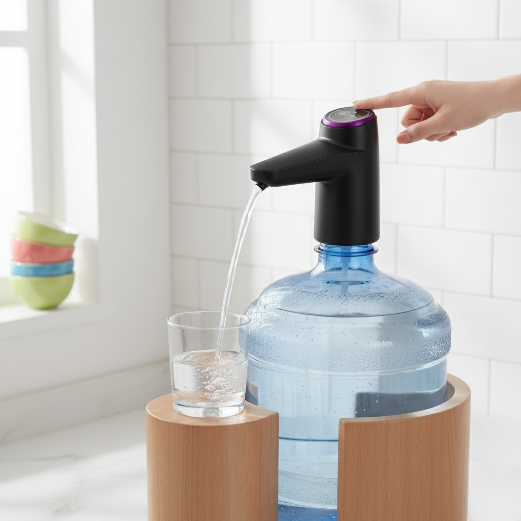 Automatic Water Pump