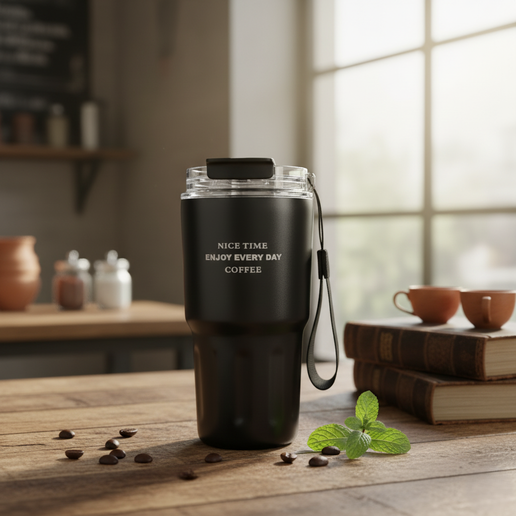 Nice Time Premium Coffee Mug