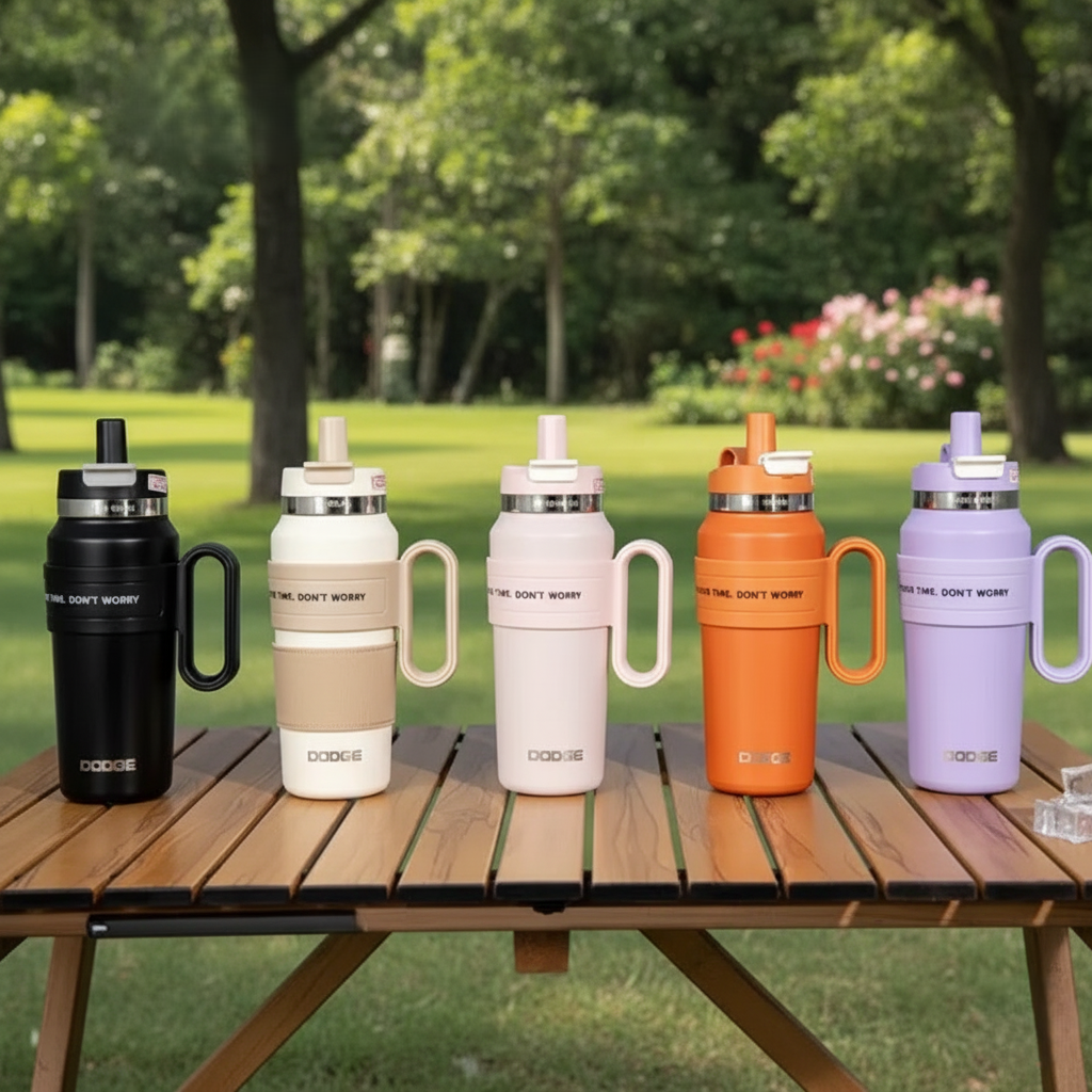 DODGE 2 in 1 Sipper (900ml)