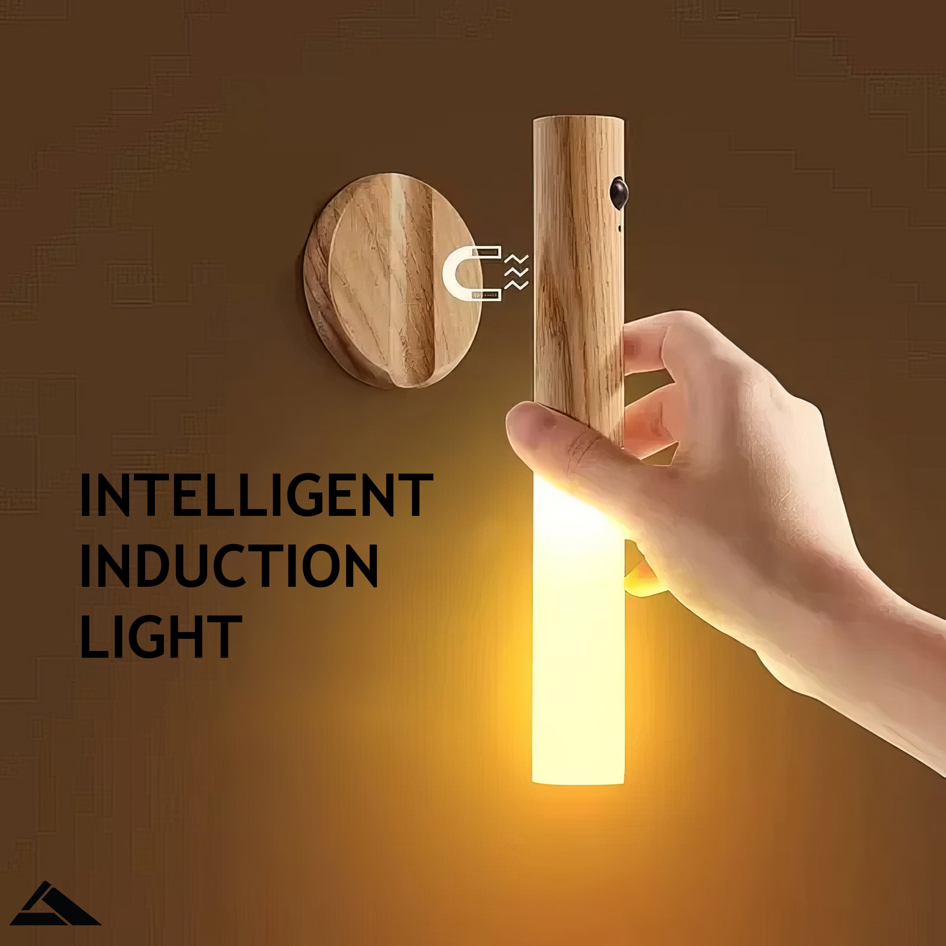 Intelligent Induction Light