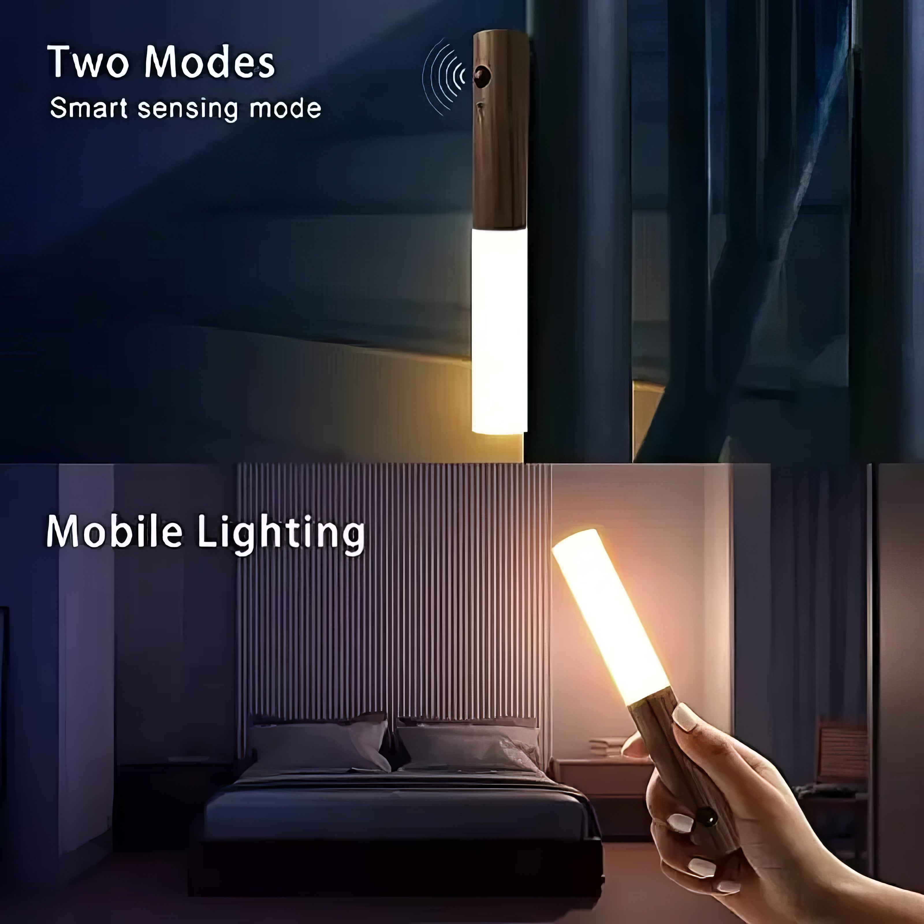 Inductive Lights Intelligent Induction Light – Smart Motion Sensor Lighting ...