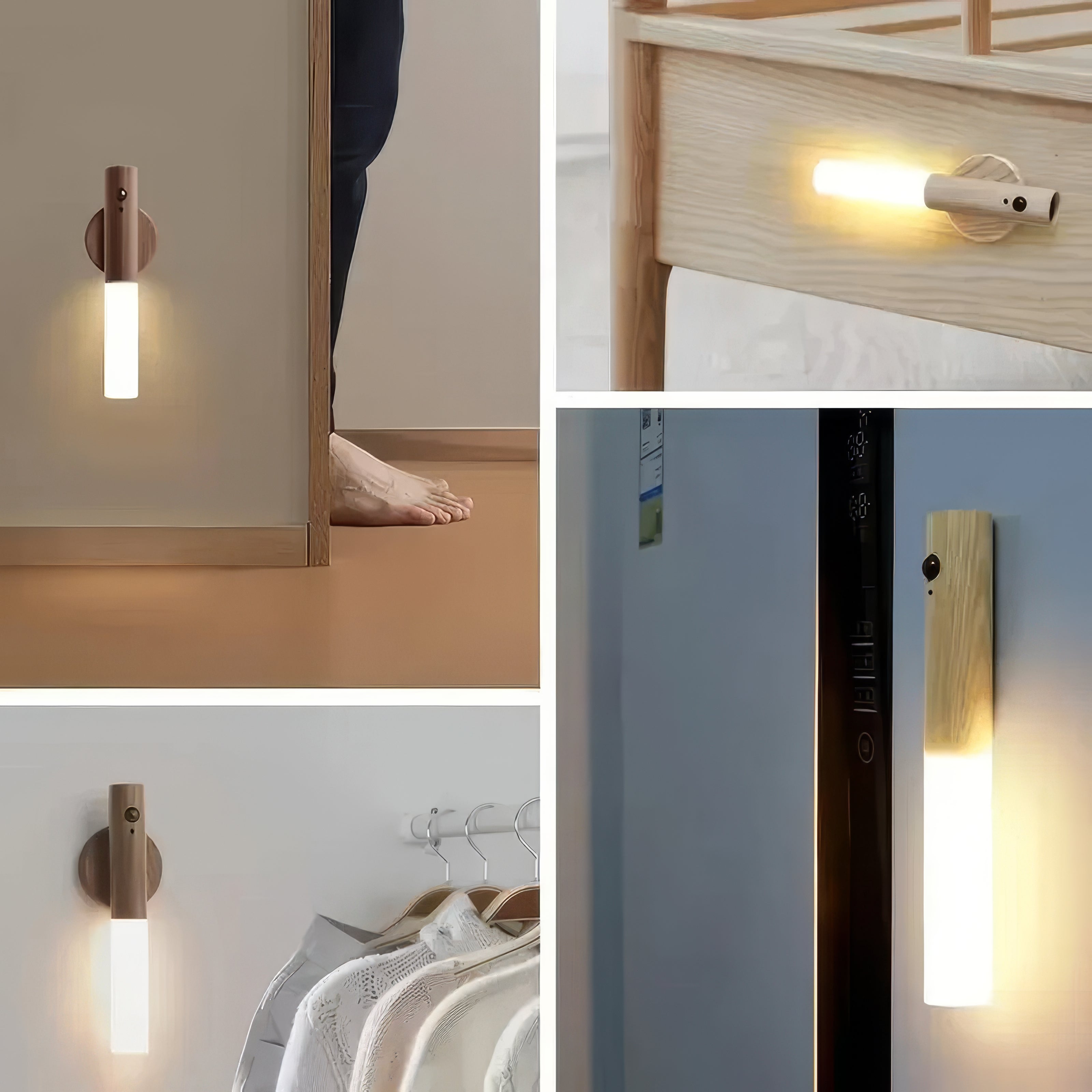 Inductive Lights Intelligent Induction Light – Smart Motion Sensor Lighting ...