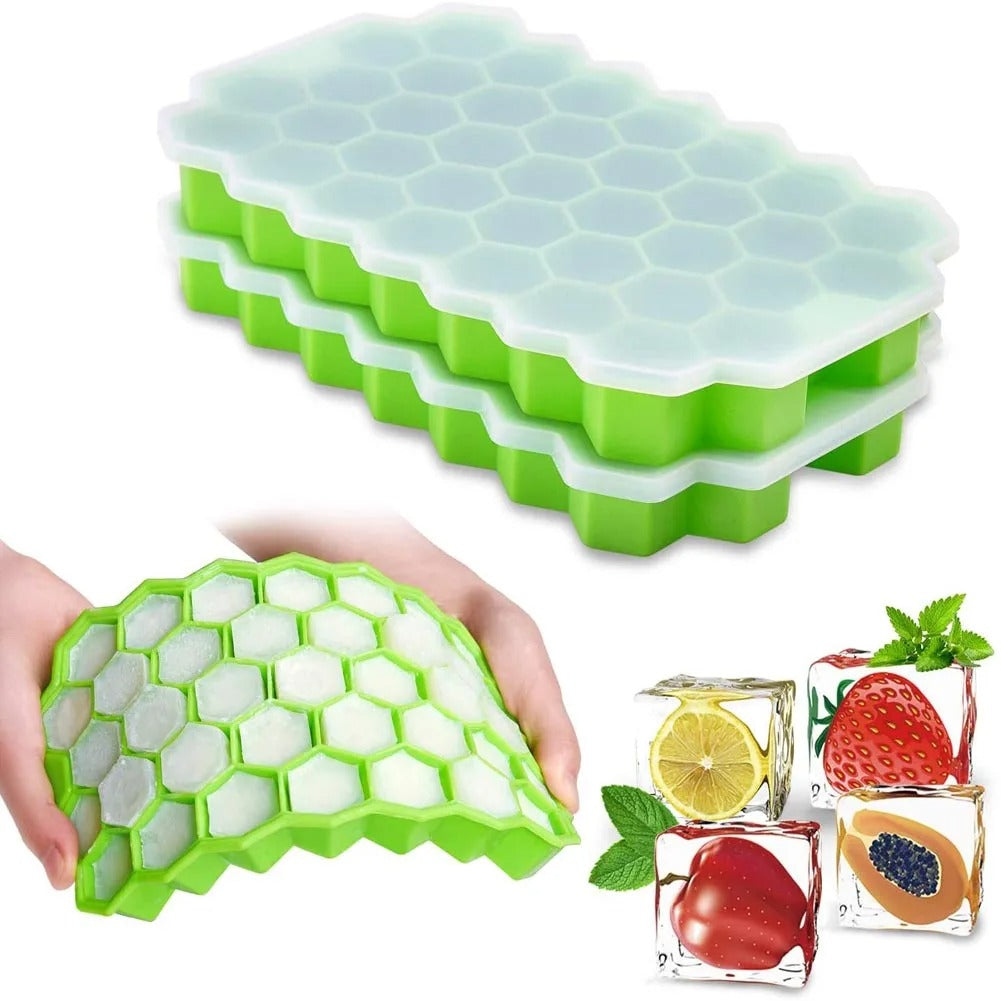 Honeycomb Ice Cube Tray