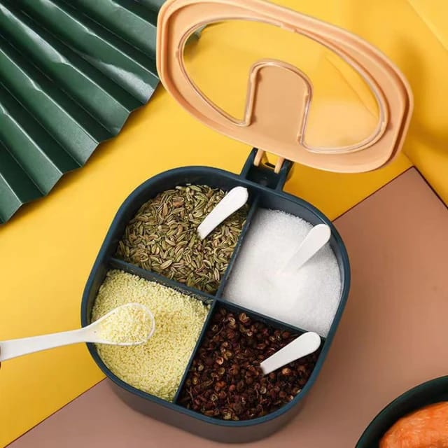 Spice Seasoning Box
