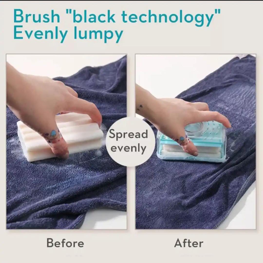 Multifunction Foaming Soap Roller