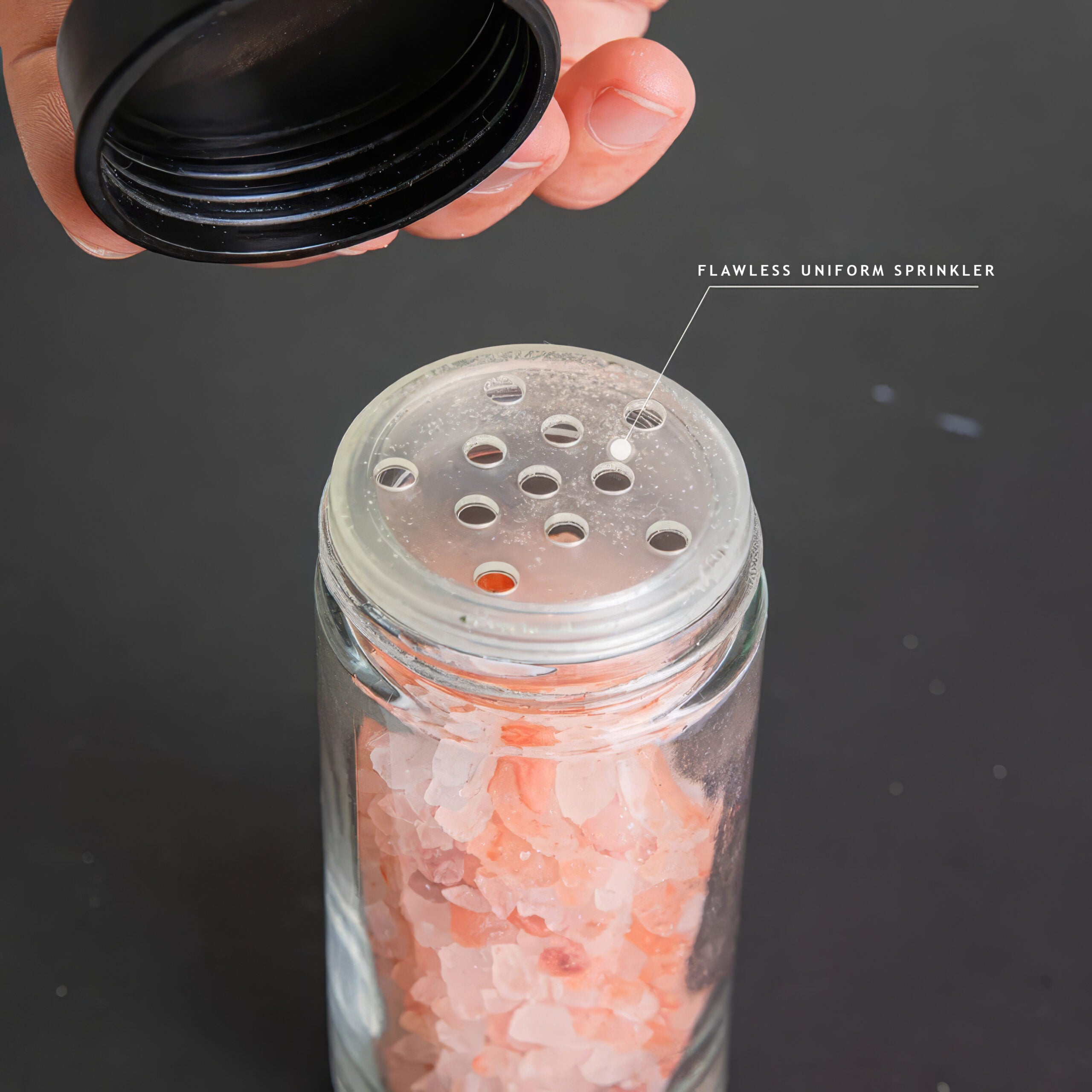 Rotating Ferris Wheel Spice Rack (18 Jars)