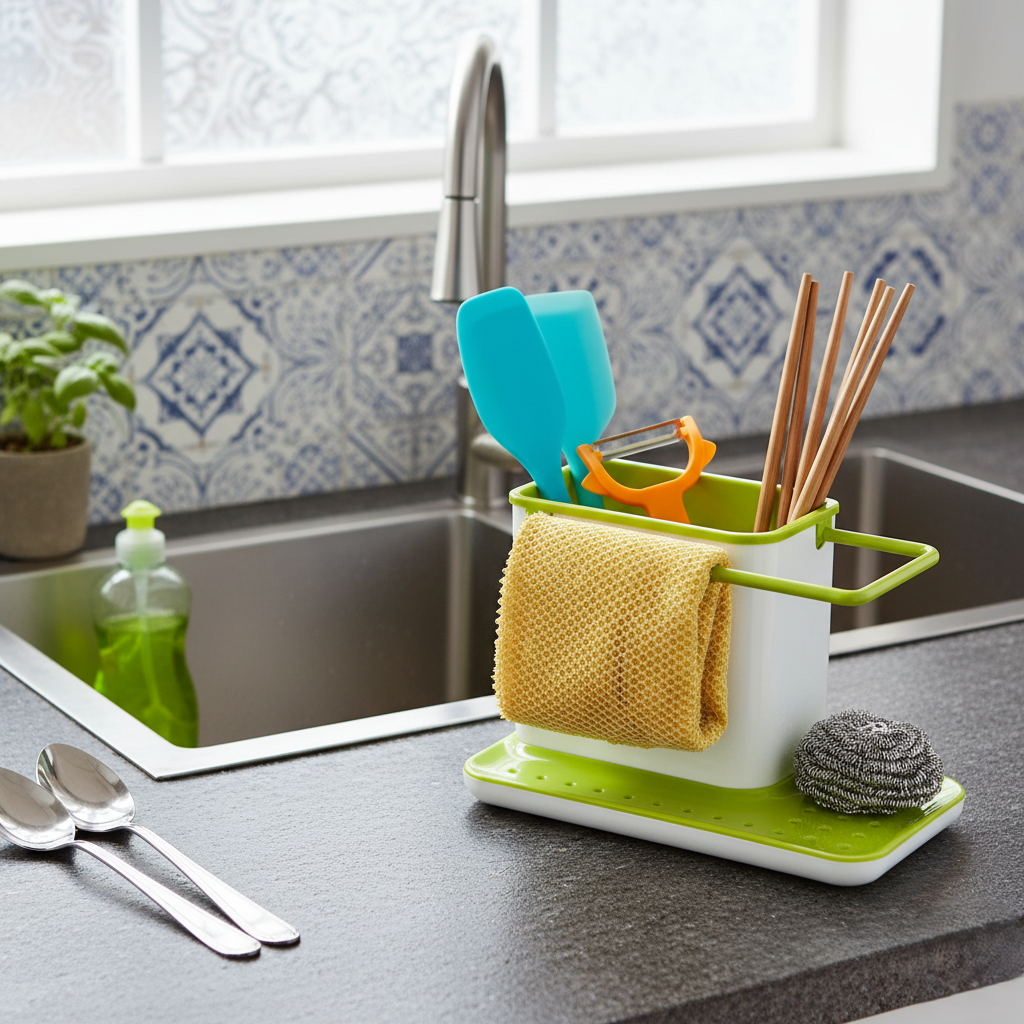 Kitchen Sink Organizer