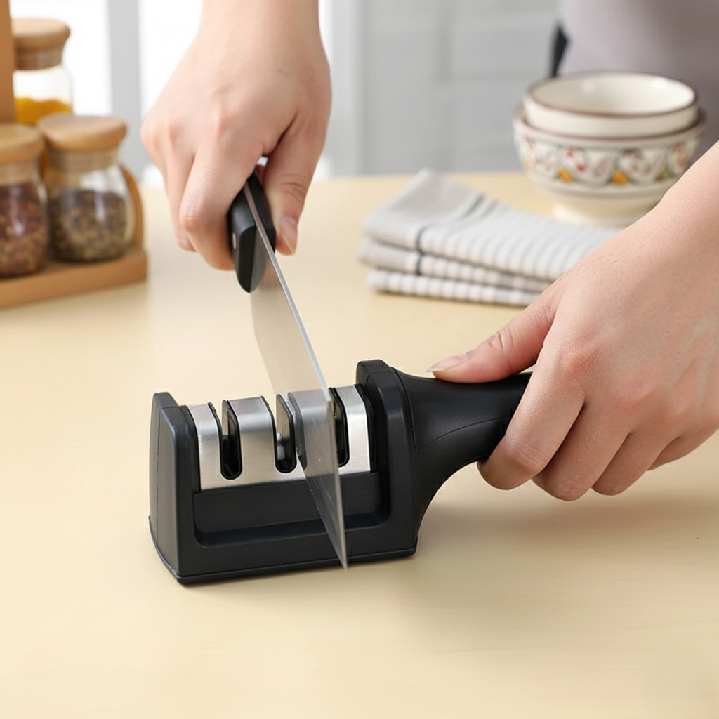 Knife Sharpener