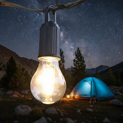 LED Tent Light (Pack of 2)
