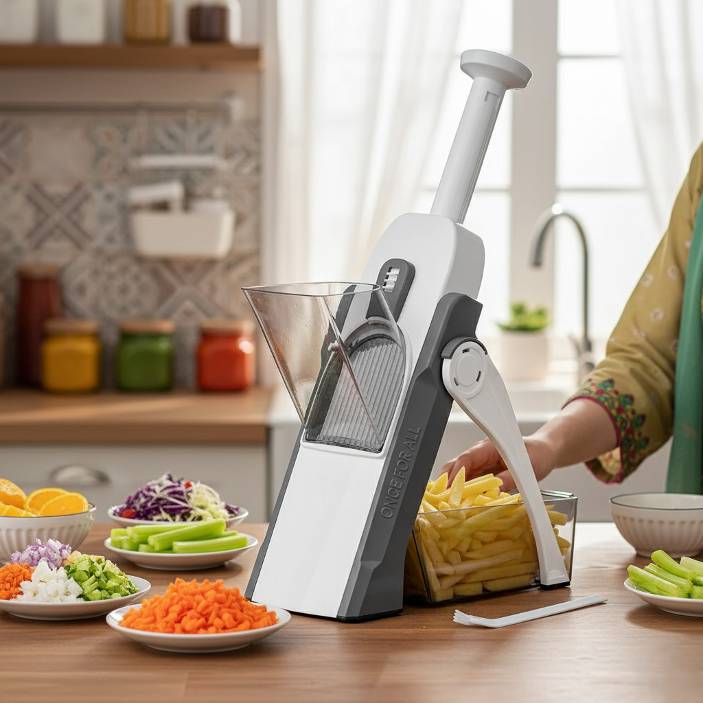 Mandoline Slicer