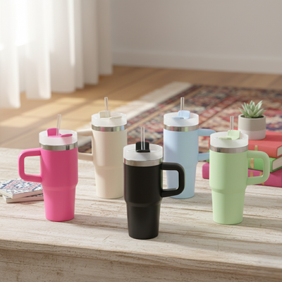 Mini Tumbler (14oz) Customize