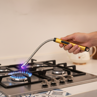 Rechargeable Arc Lighter