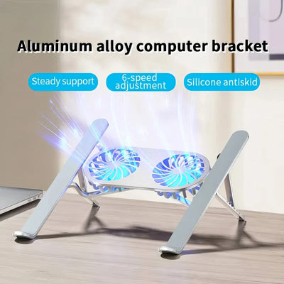 Laptop Cooling Fan Stand