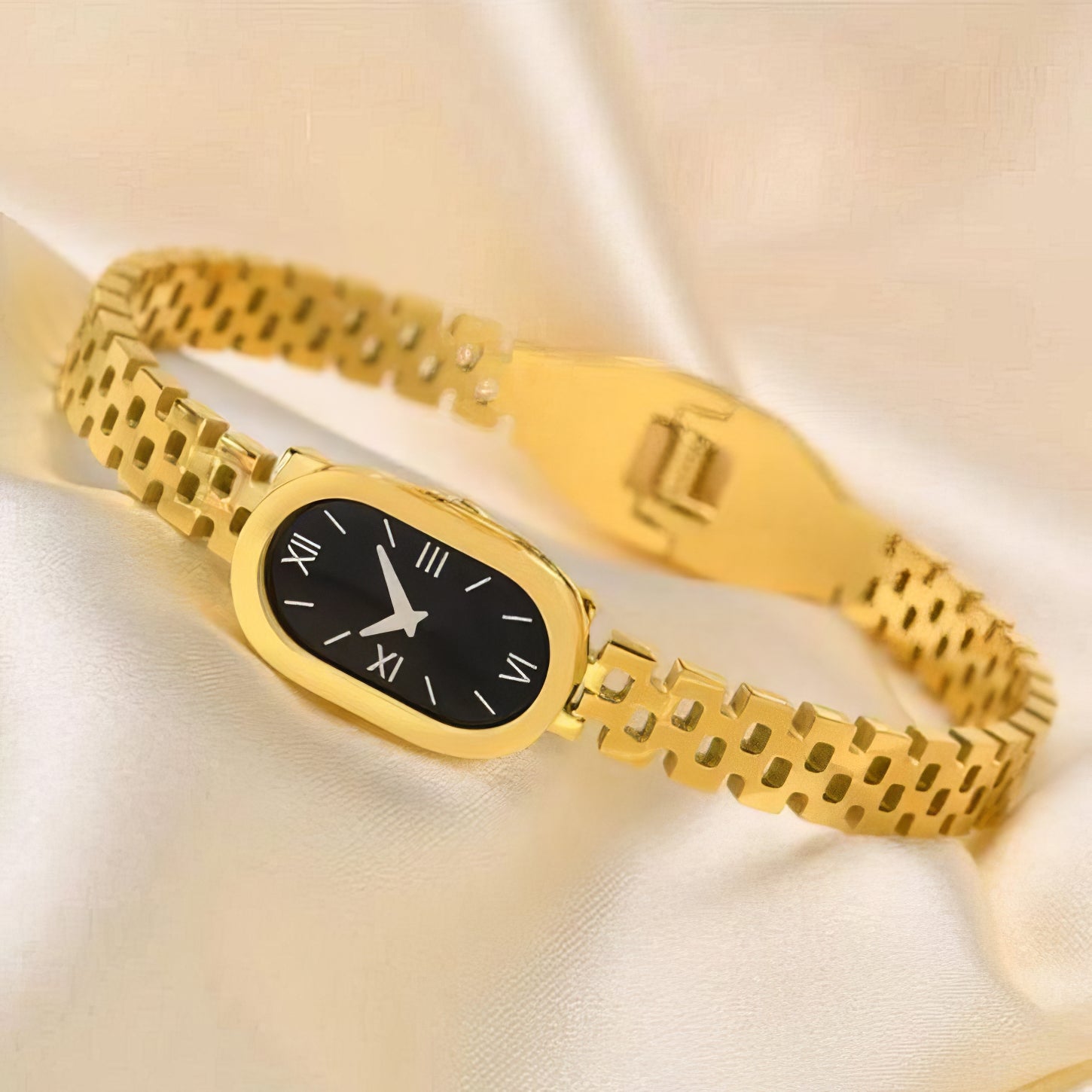 Golden Moments Bracelet