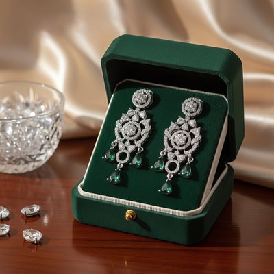 Zarcan Jade Royale