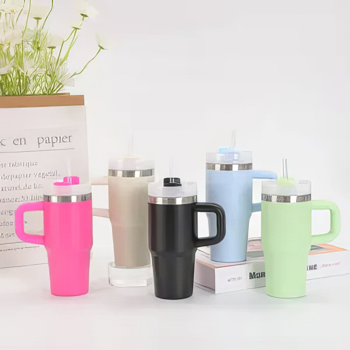 Mini Tumbler 14oz – Compact, Stylish and Durable Design – theuniquestorepk