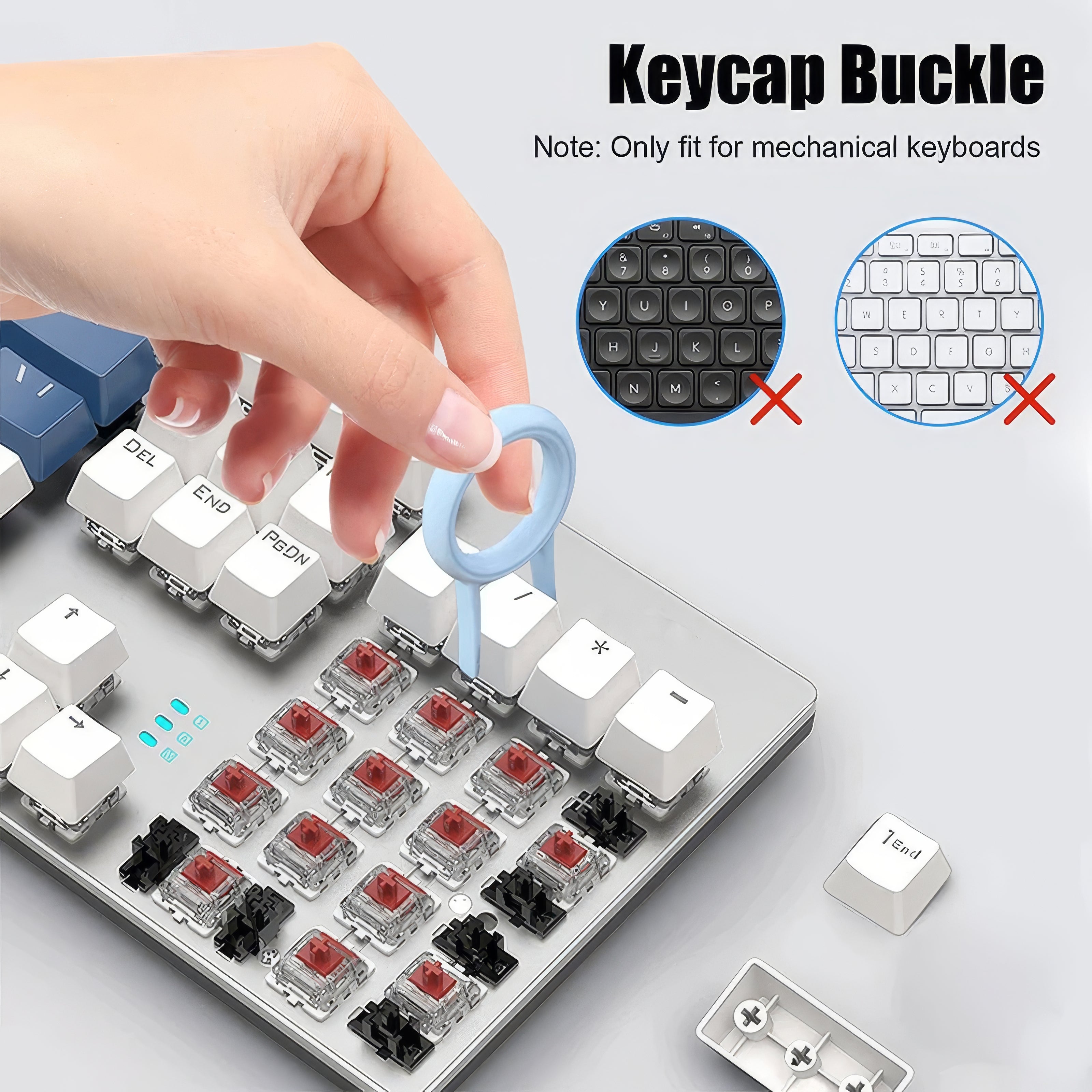 7 in 1 Keyboard Cleaner