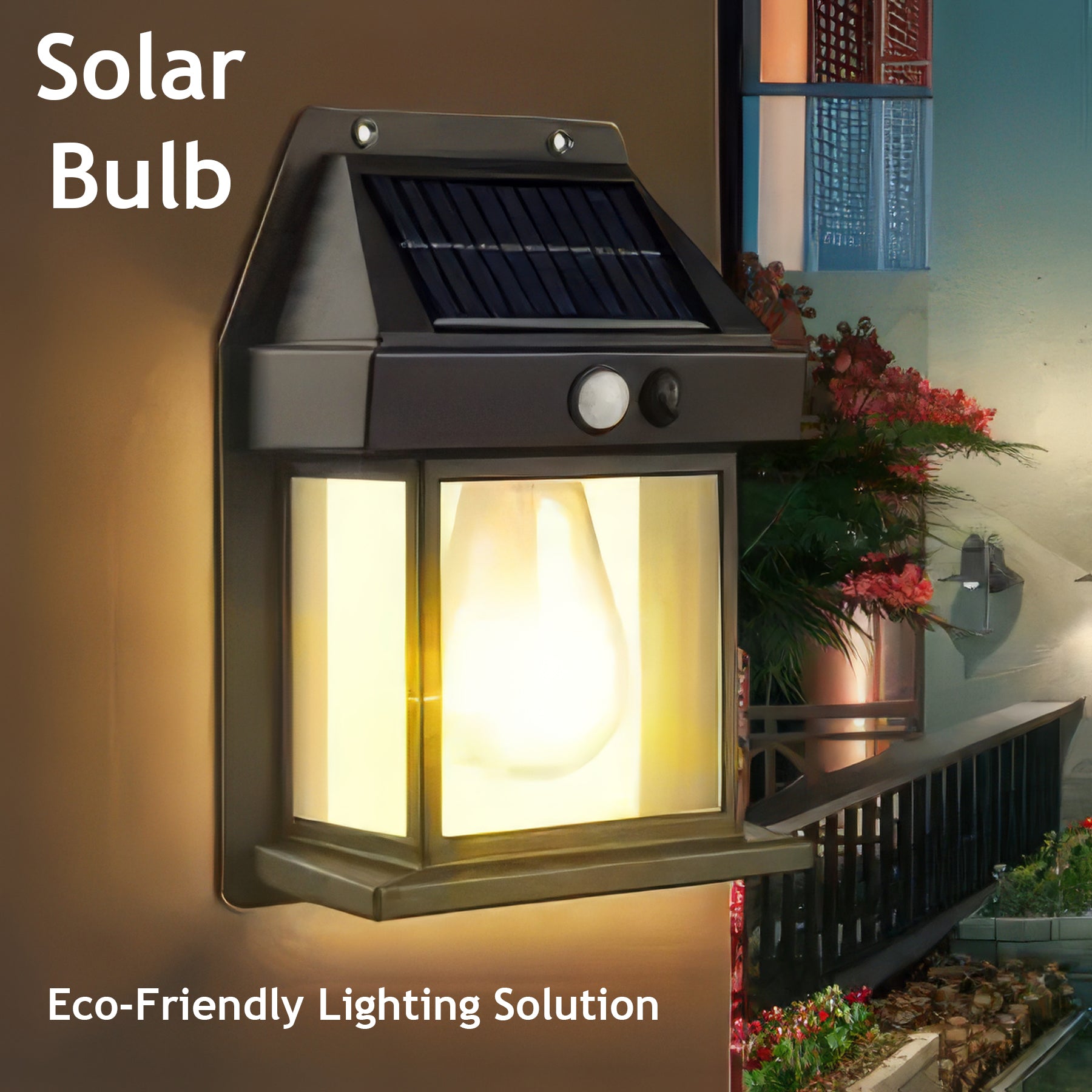 Solar Bulb