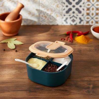 Spice Seasoning Box