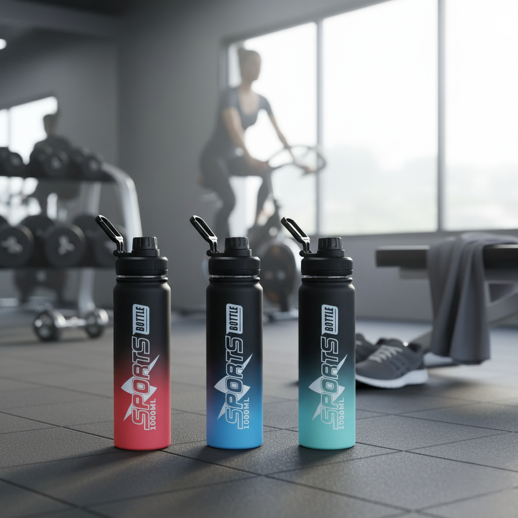 Sports Water Bottle (1000ml)