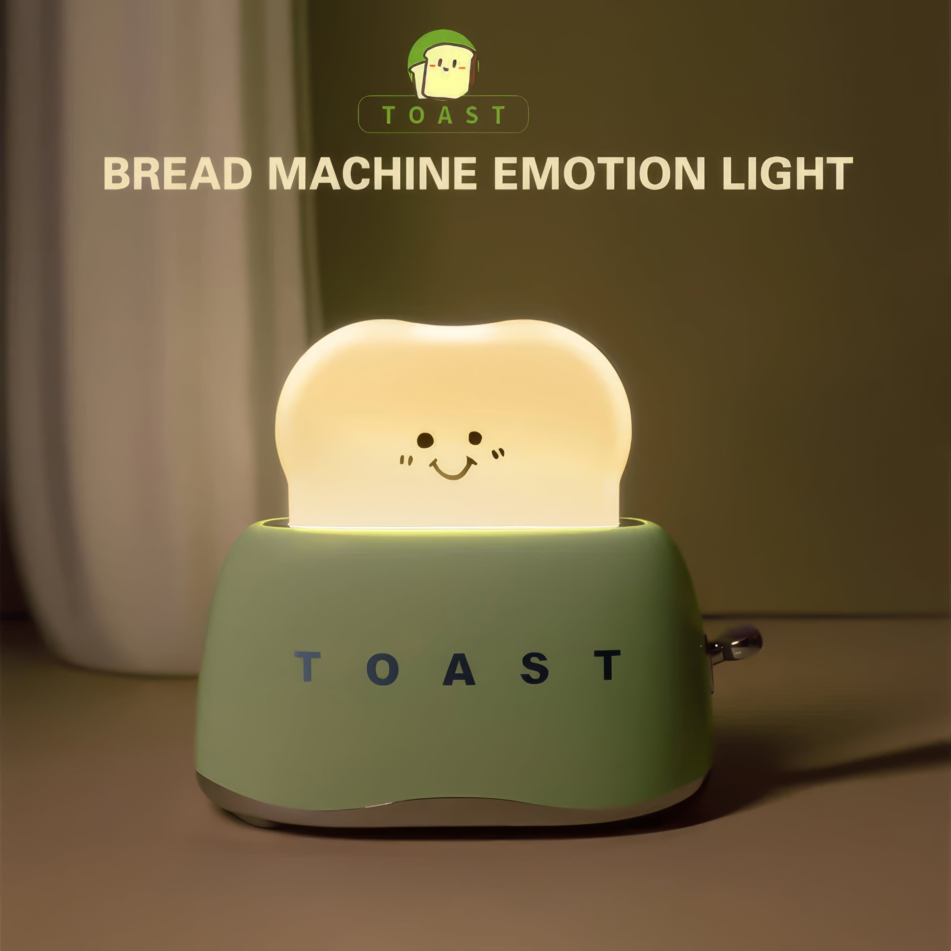Toaster Night Light