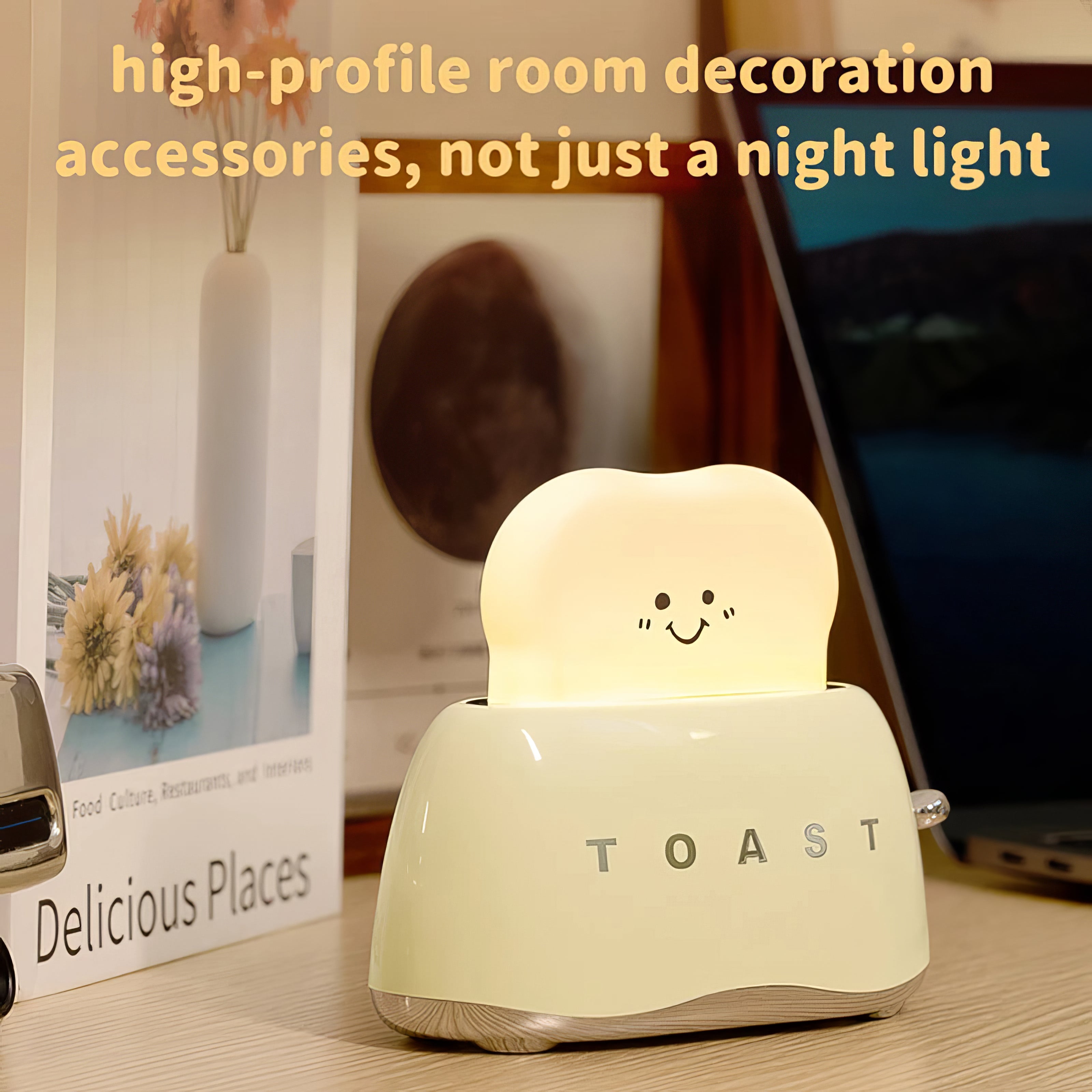 Toaster Night Light