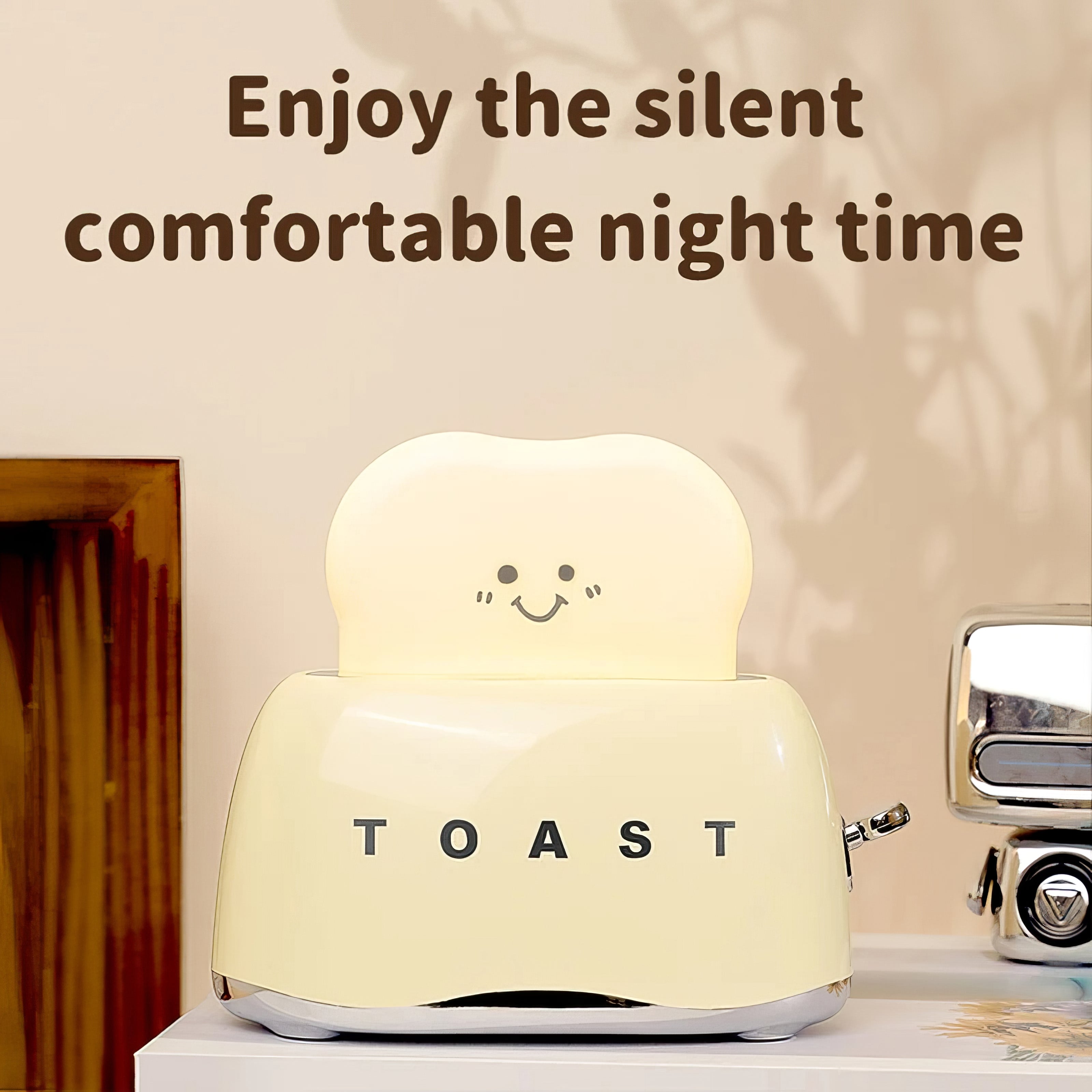Toaster Night Light