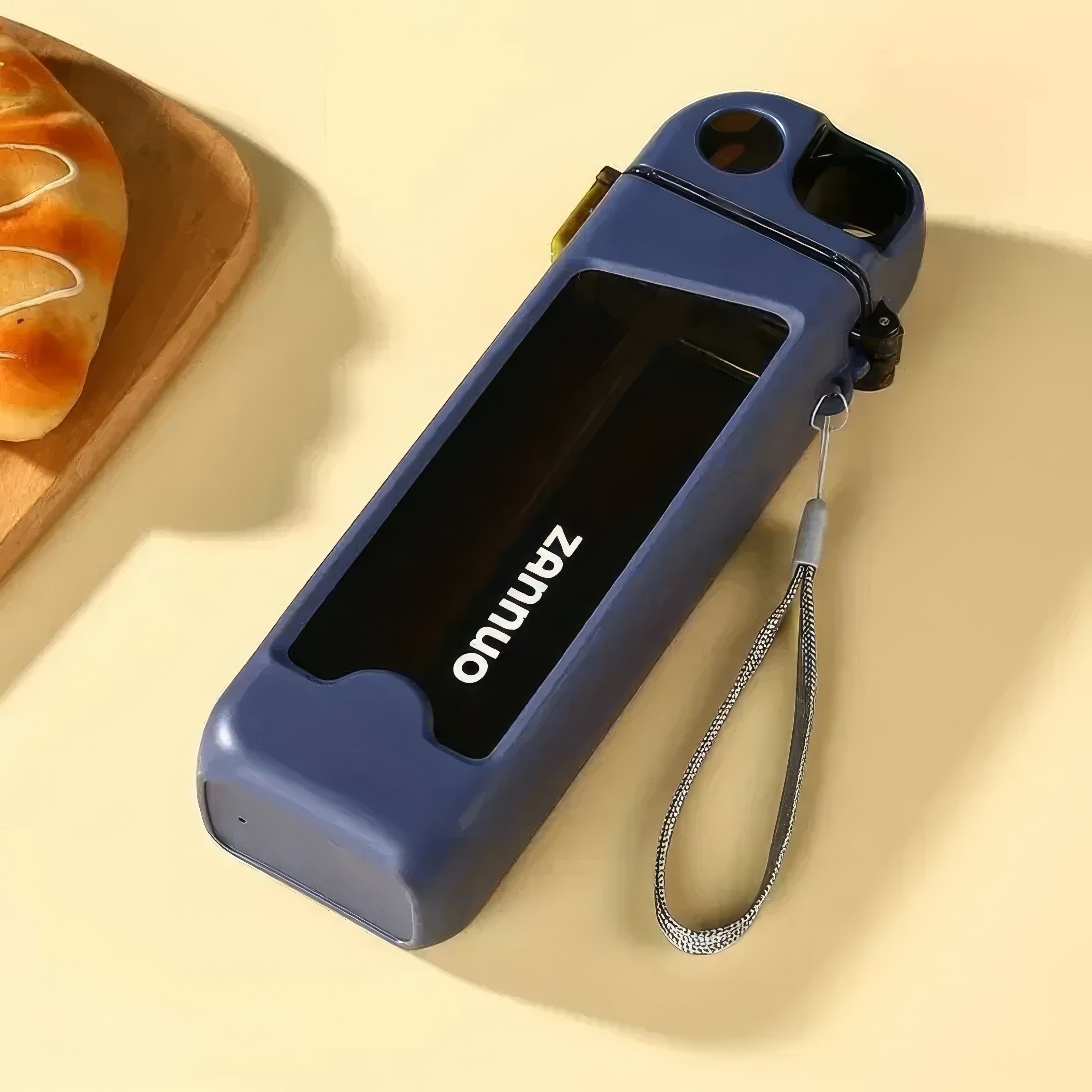 ZANNUO Sports Water Bottle – Blue