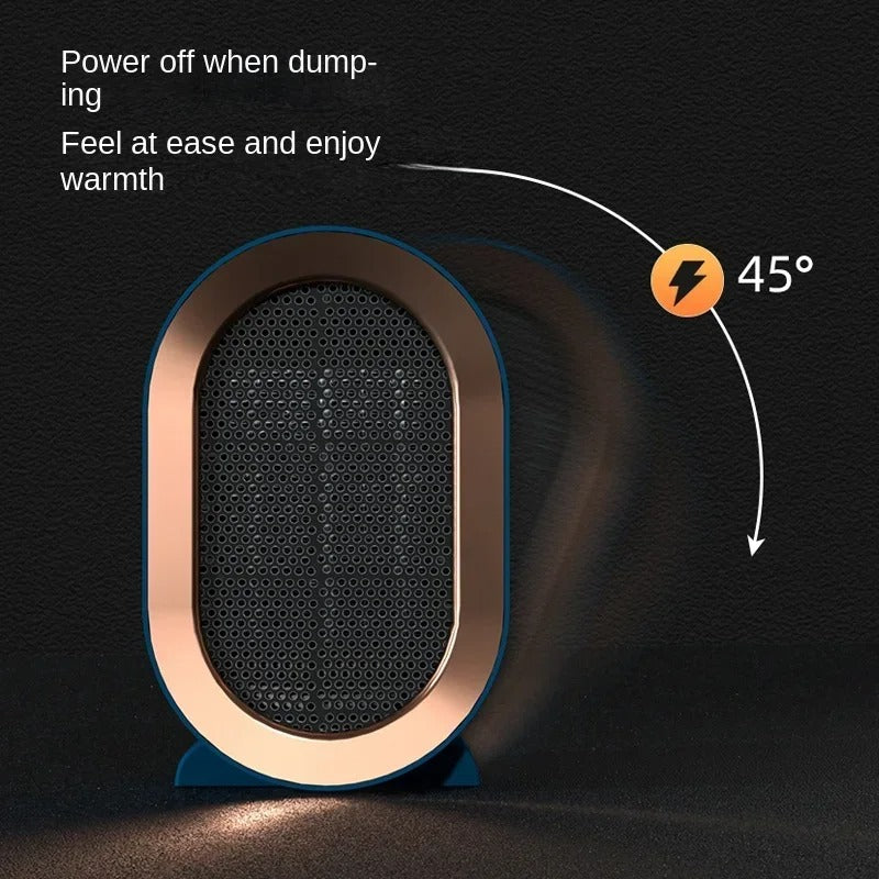 Electric Space Heater – Efficient & Compact Home Heater