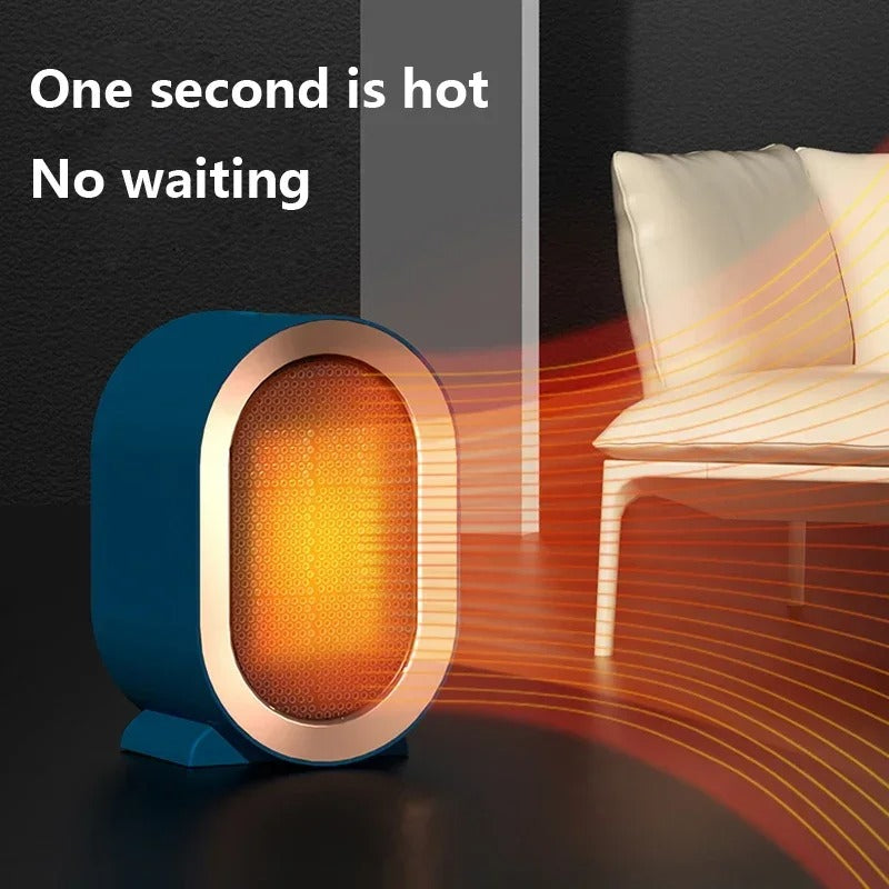 Electric Space Heater – Compact & Energy-Efficient