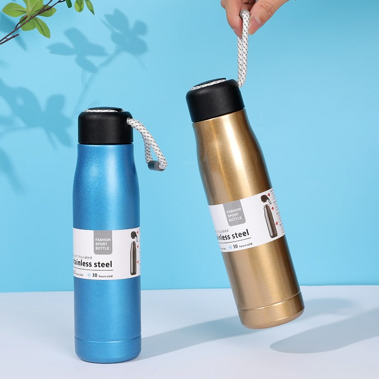 Slim Insulated Vacuum Flask (550ml)
