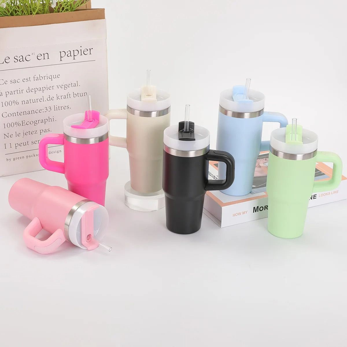 Mini Tumbler 14oz – Compact, Stylish and Durable Design – theuniquestorepk