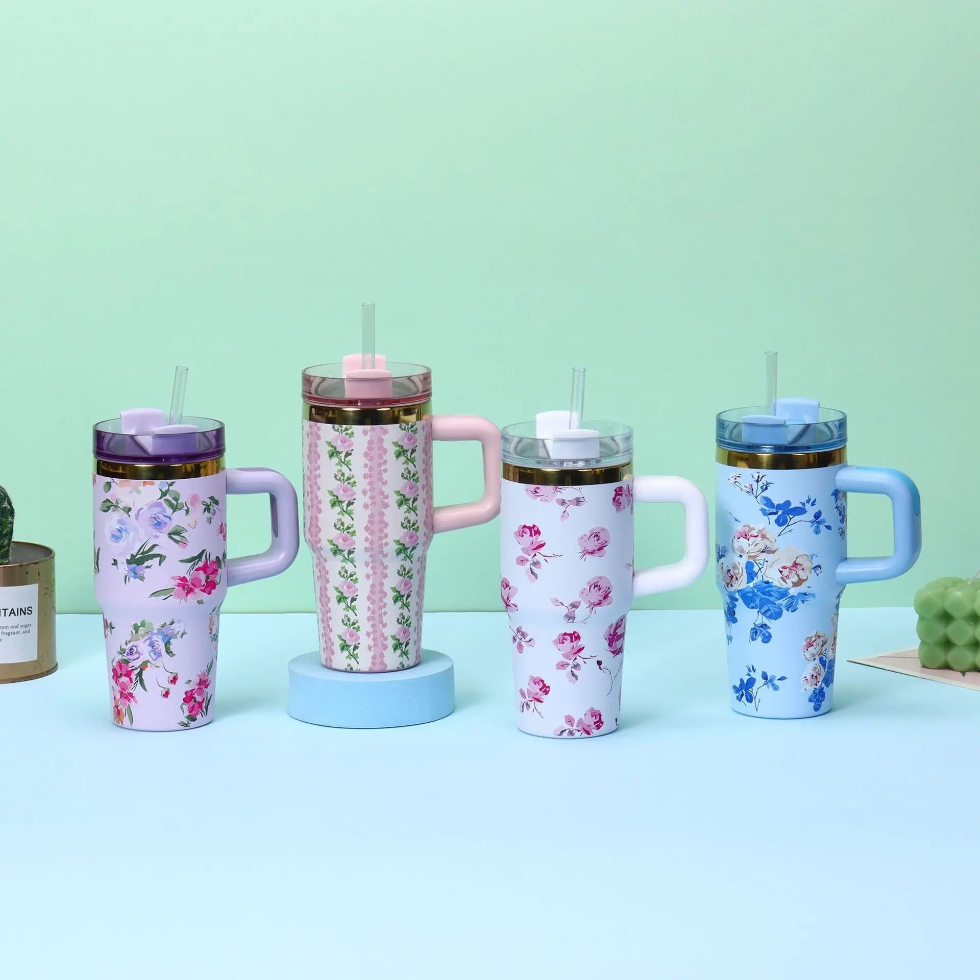 STANLEY X LoveShackFancy Mini Tumbler (Limited Edition)