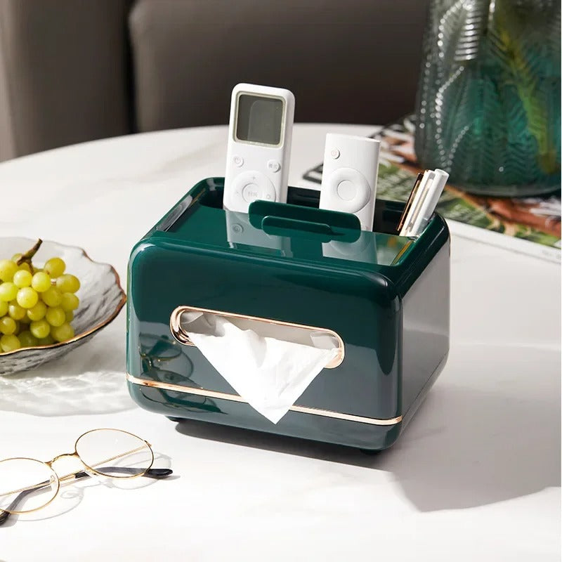Luxury Tissue Box