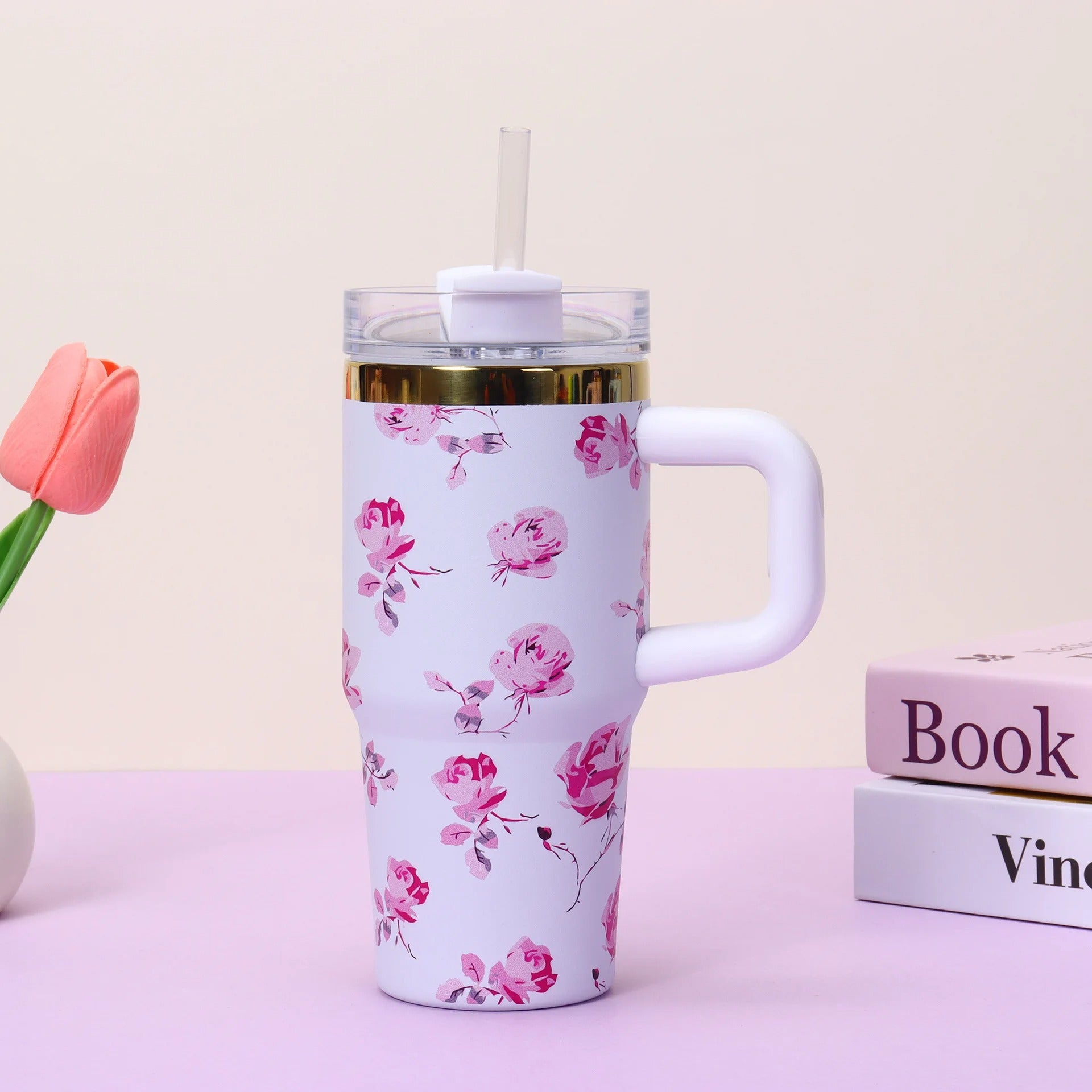 STANLEY X LoveShackFancy Mini Tumbler (Limited Edition)