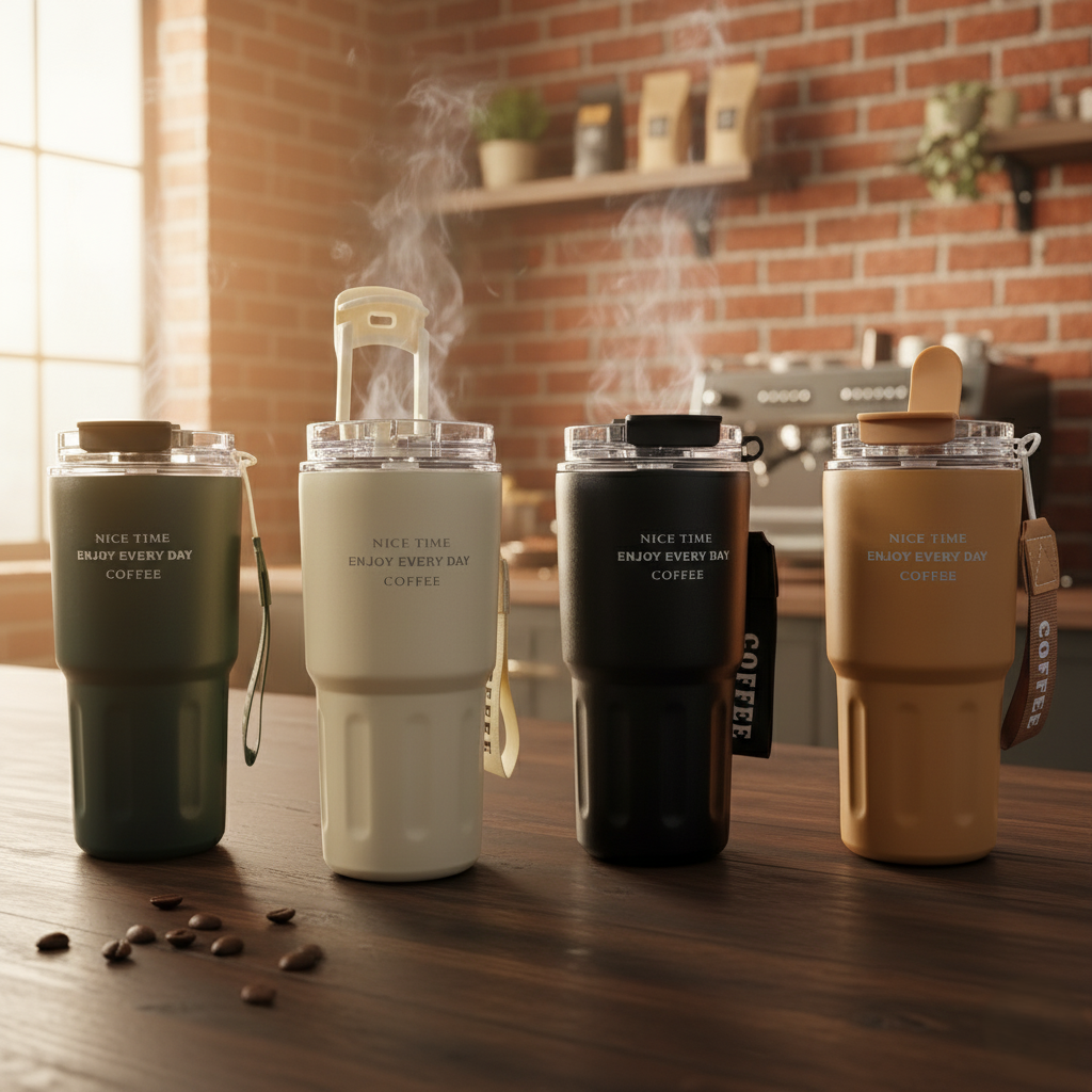 Nice Time Premium Coffee Mug – Stylish & Durable